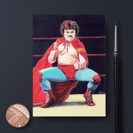Nacho Libre