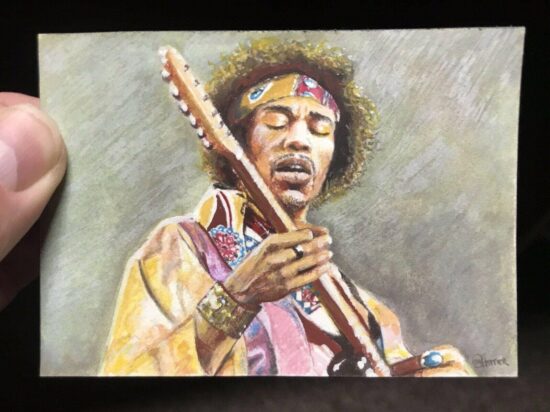 Jimi Hendrix