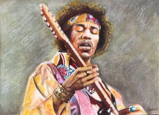 Jimi Hendrix
