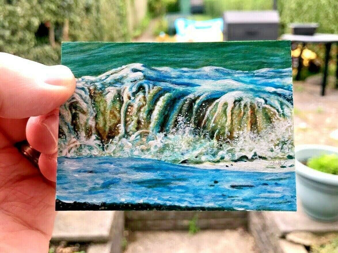 Wave Study #3
