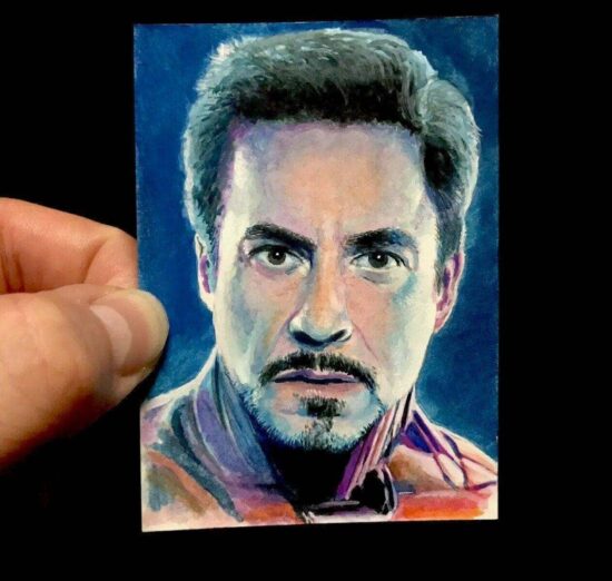 Tony Stark