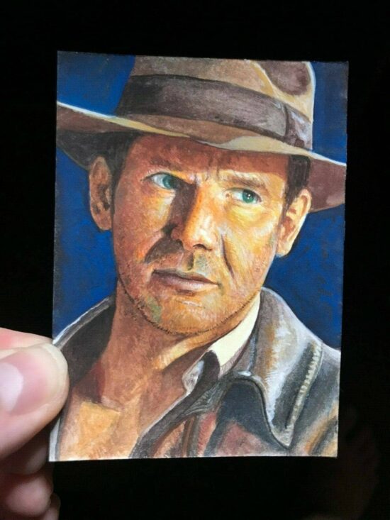 Indiana Jones