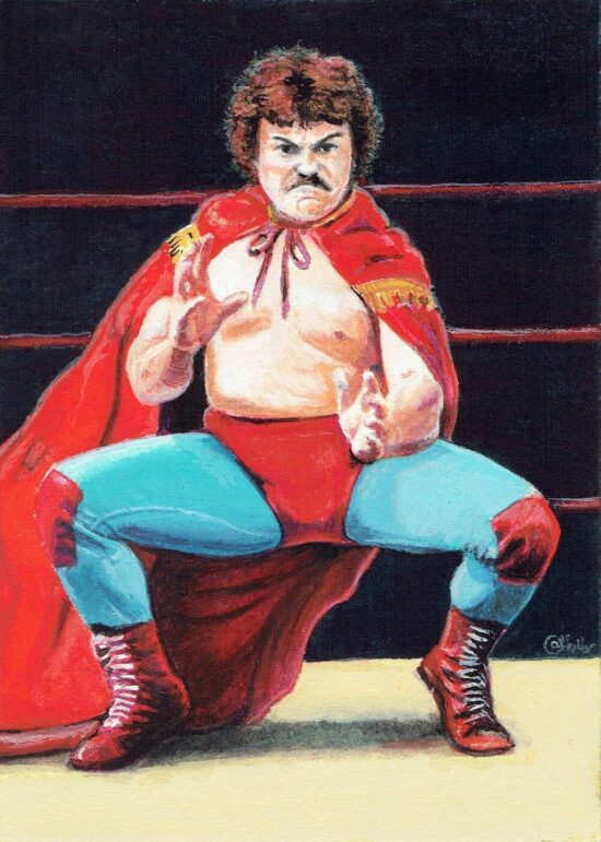 Nacho Libre
