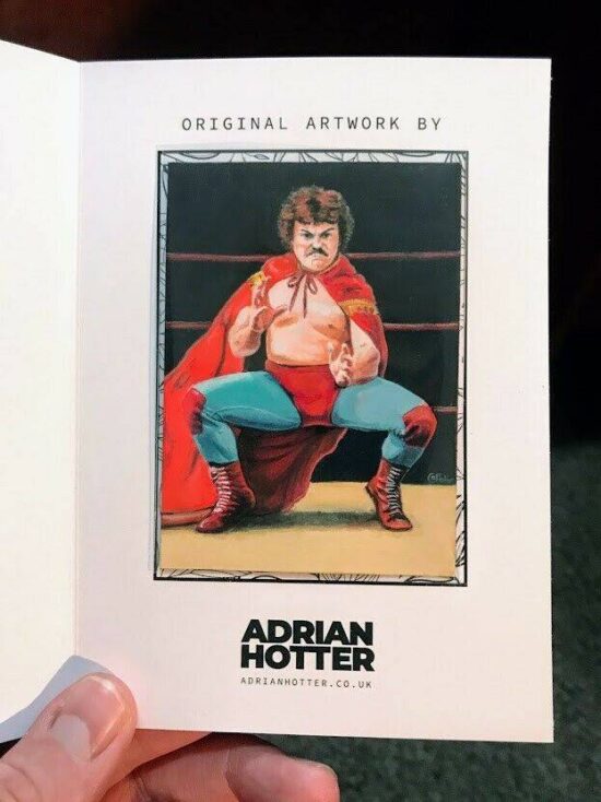 Nacho Libre