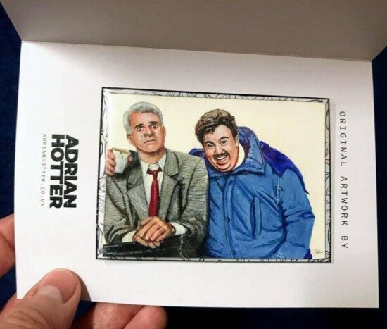 Planes, Trains & Automobiles