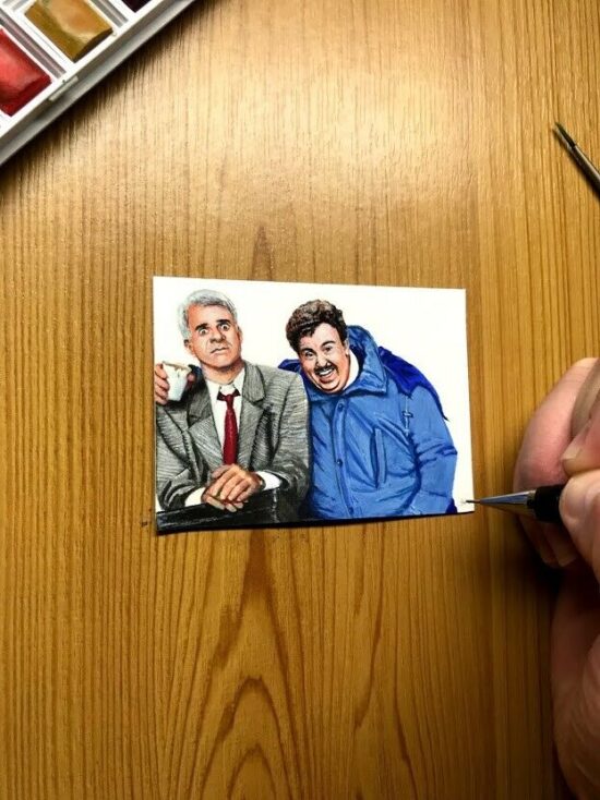 Planes, Trains & Automobiles