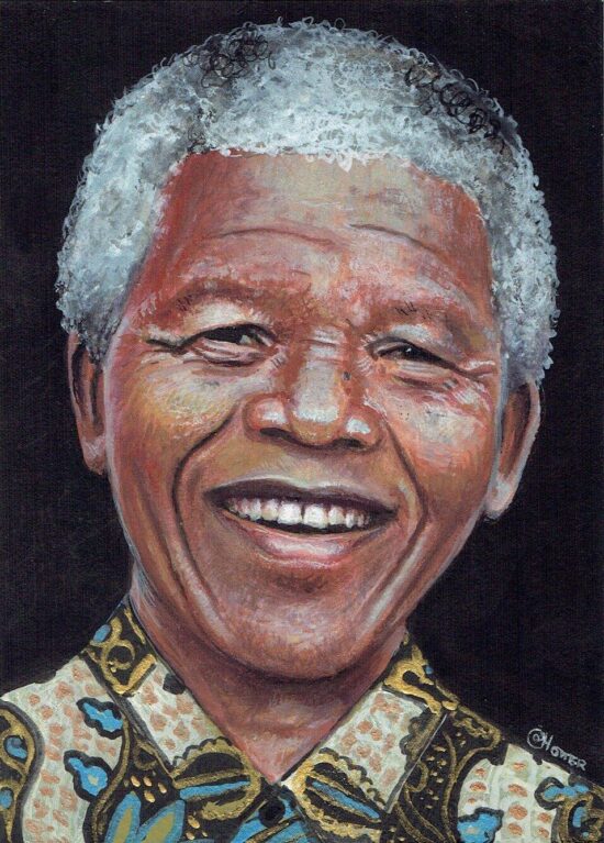 Nelson Mandela
