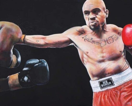 Sam "The Terror" Rapira