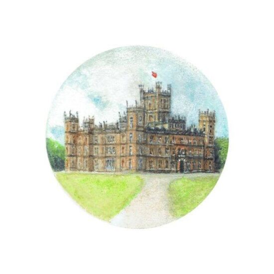 Highclere Castle