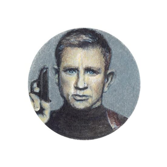 James Bond - Daniel Craig