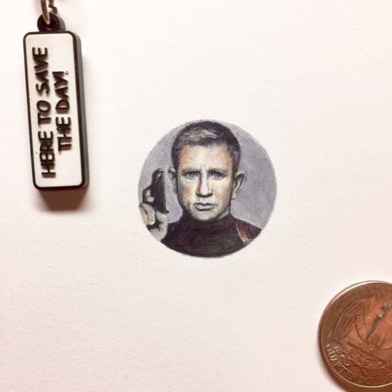 James Bond - Daniel Craig