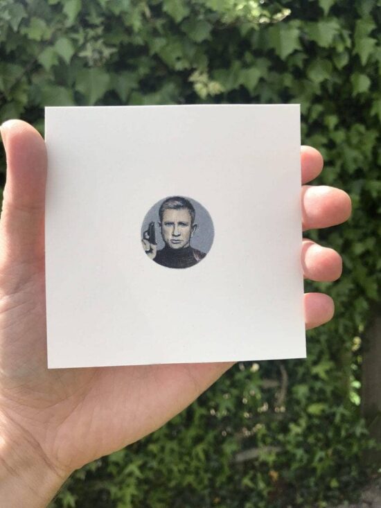 James Bond - Daniel Craig