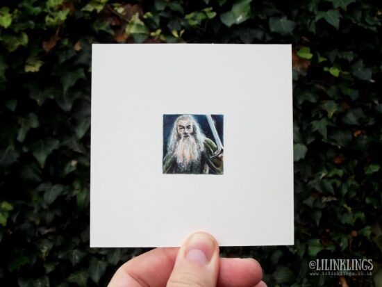Gandalf The Gray