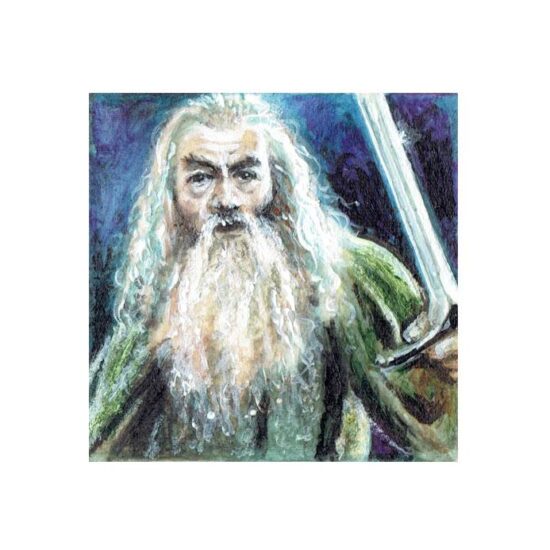 Gandalf The Gray