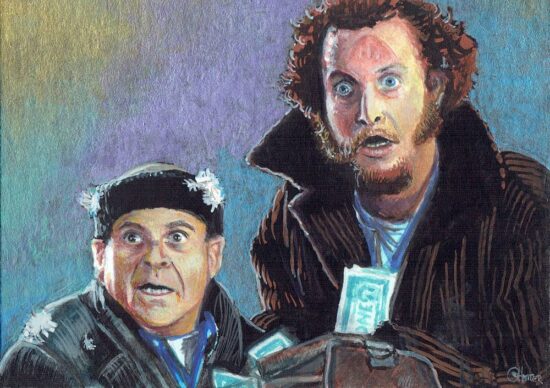 The Wet Bandits