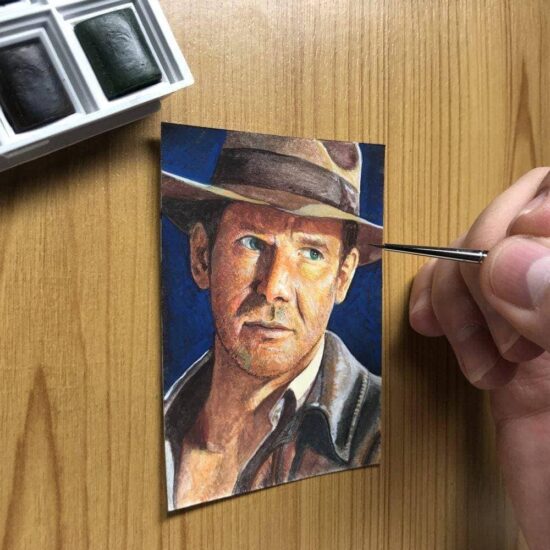 Indiana Jones