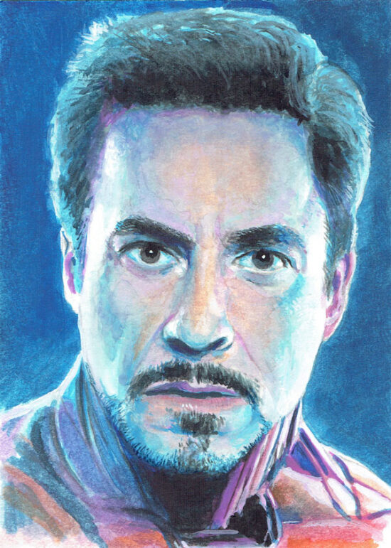 Tony Stark