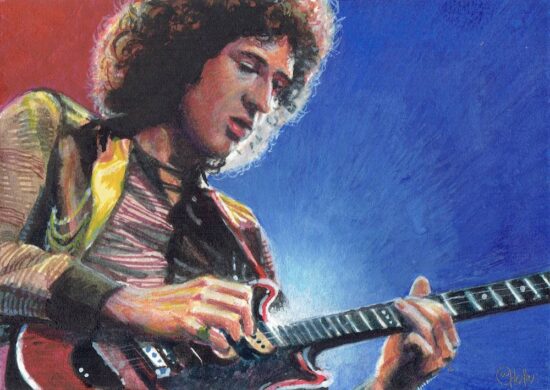 Brian May