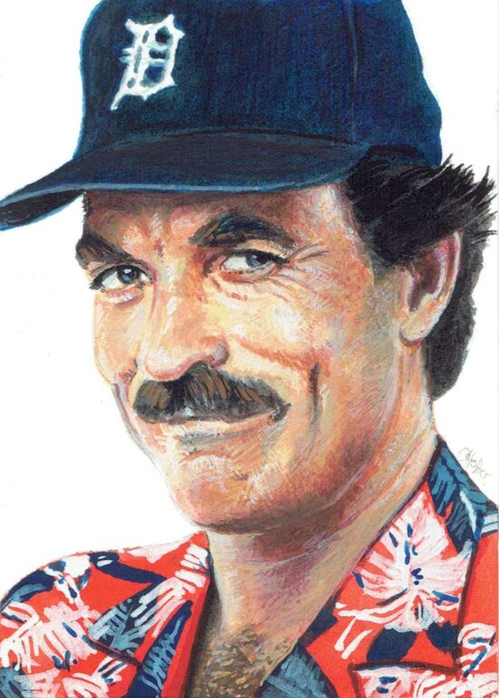 Magnum PI