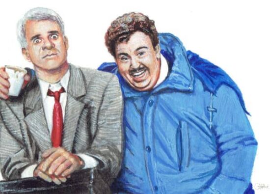 Planes, Trains & Automobiles