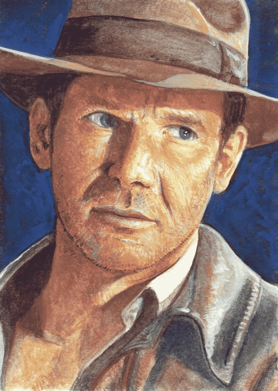 Indiana Jones